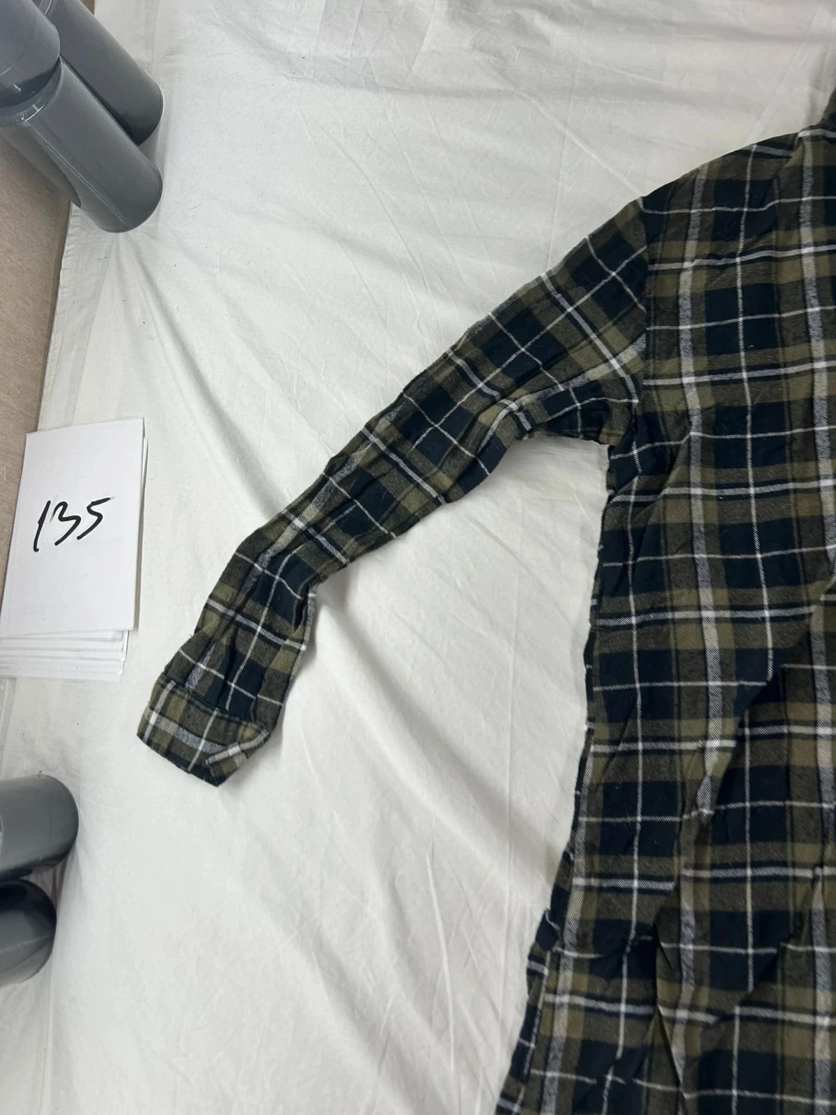 Camisa a cuadros Gémo – photo 5